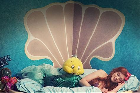 Petite sleepies mermaid spell